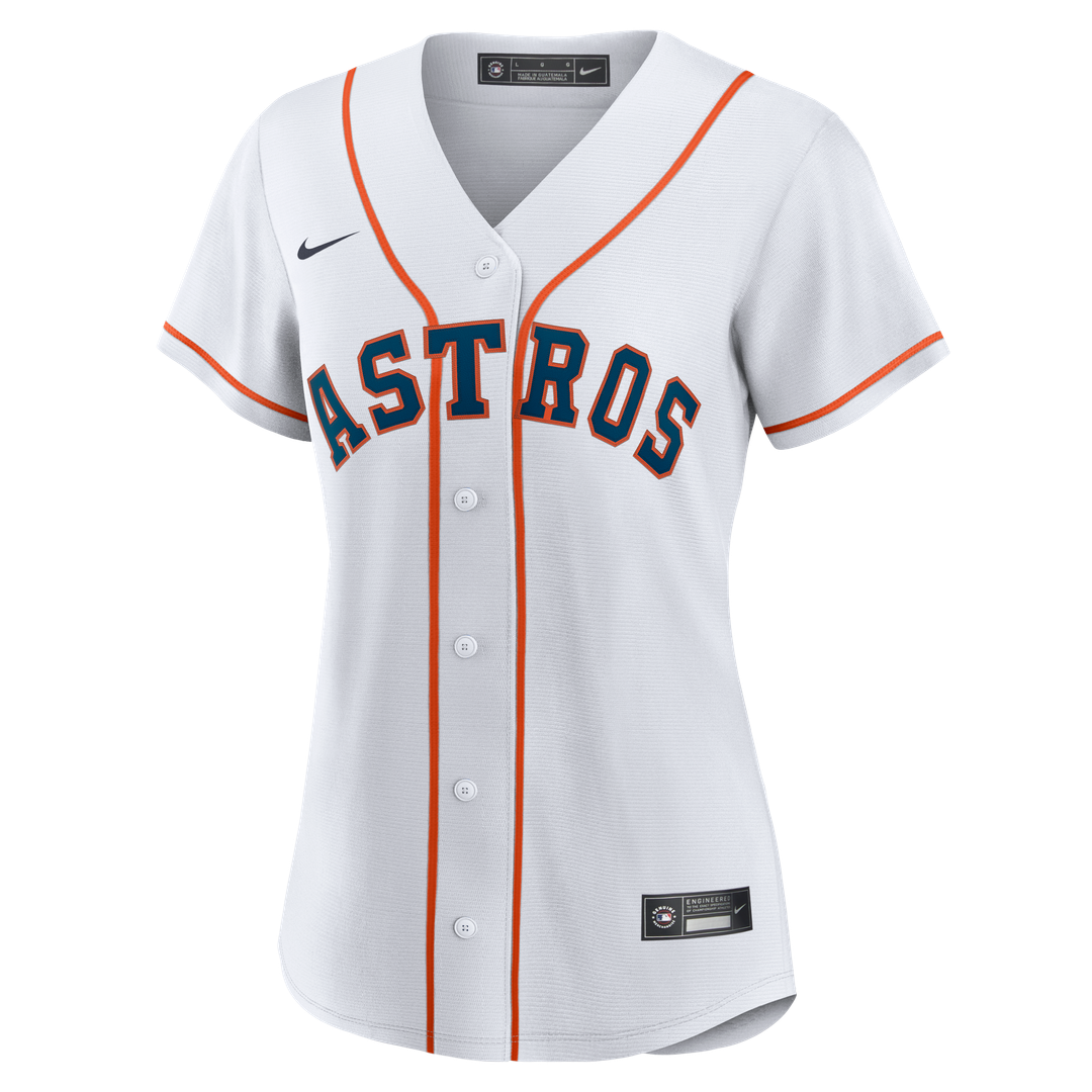 Houston Astros Tatsuya Imai Women's Home Replica Jersey - White