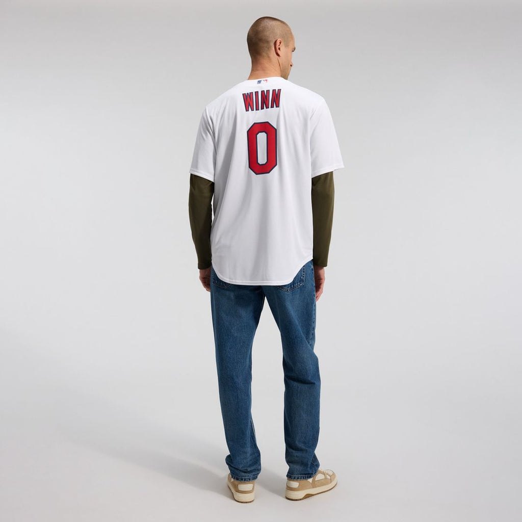 St. Louis Cardinals Masyn Winn Alternate Replica Jersey - Light Blue