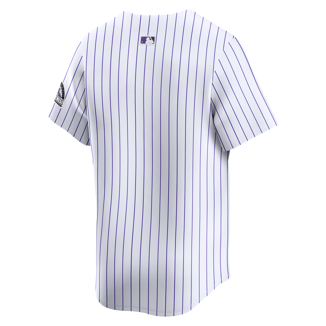 Colorado Rockies Alternate Limited Jersey - Purple