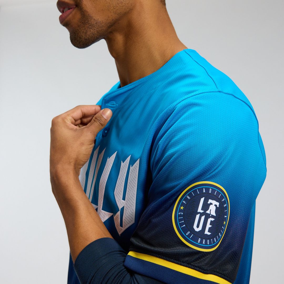 Philadelphia Phillies City Connect Limited Jersey - Navy