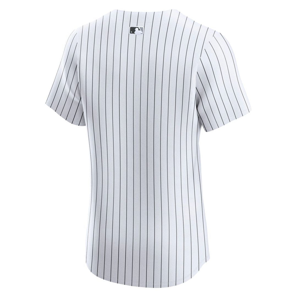 Chicago White Sox Home Elite Jersey - White