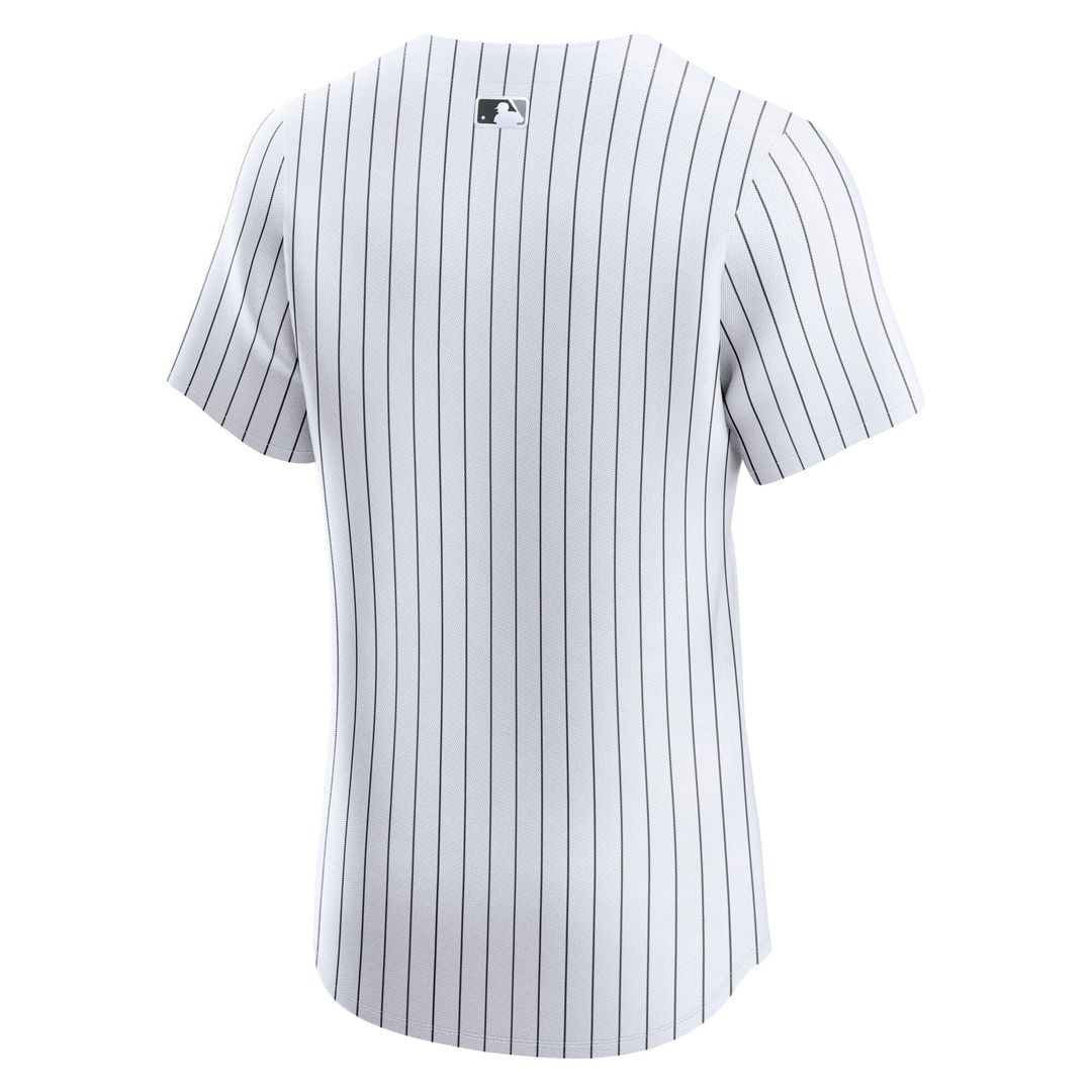 Chicago White Sox Home Elite Jersey - White