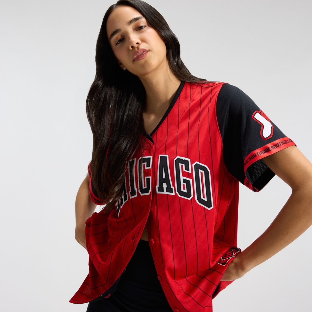 Chicago White Sox Women's 2025 City Connect Limited Jersey - Red/Black