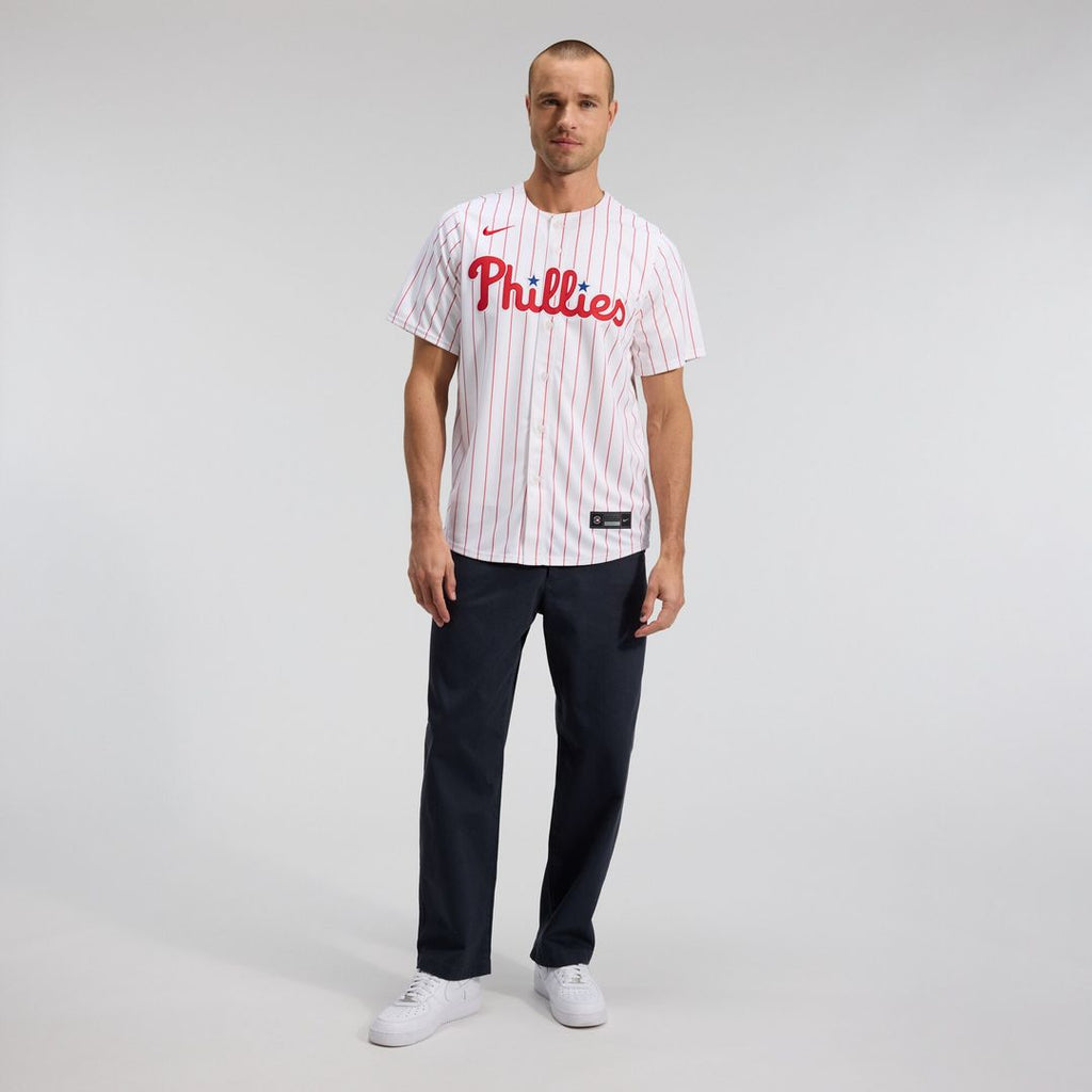 Philadelphia Phillies Home Limited Jersey - White