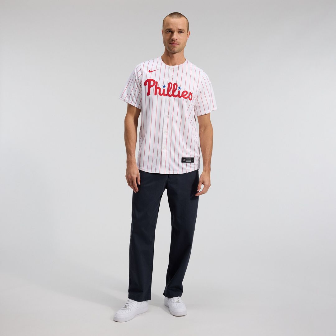 Philadelphia Phillies Home Limited Jersey - White