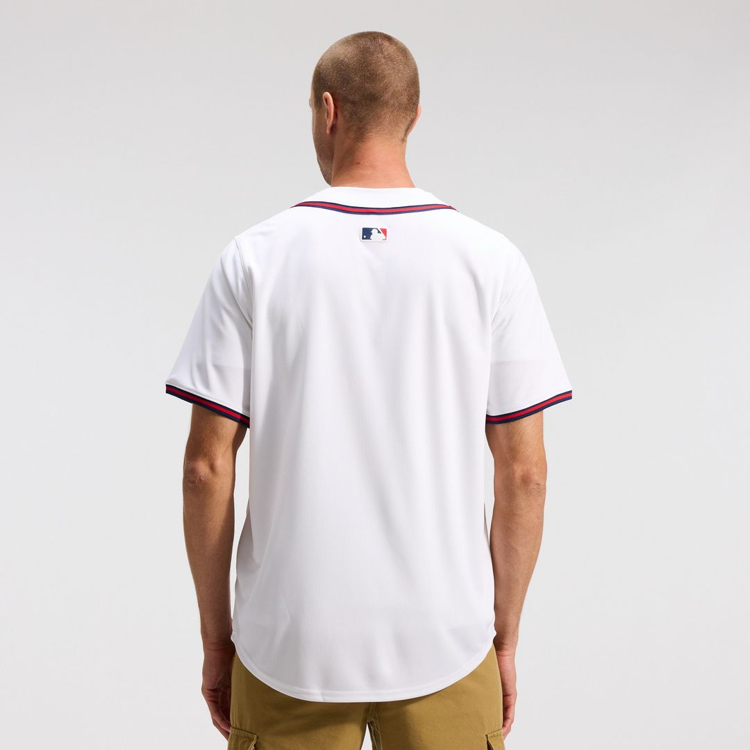 Atlanta Braves Home Limited Jersey - White
