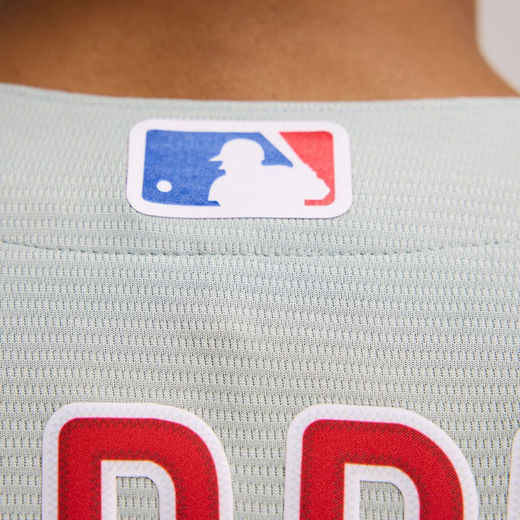 Philadelphia Phillies Bryce Harper Road Replica Jersey - Gray