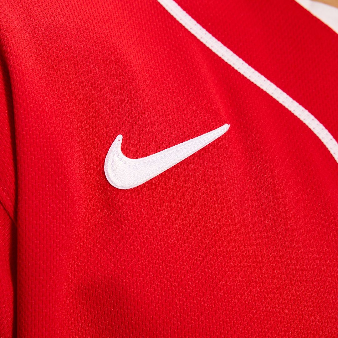 Cincinnati Reds Alternate Authentic Team Logo Jersey - Scarlet