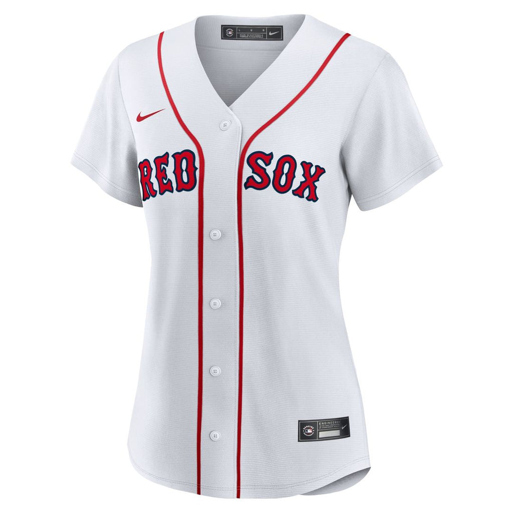 Boston Red Sox Jarren Duran Women's Replica Jersey - White