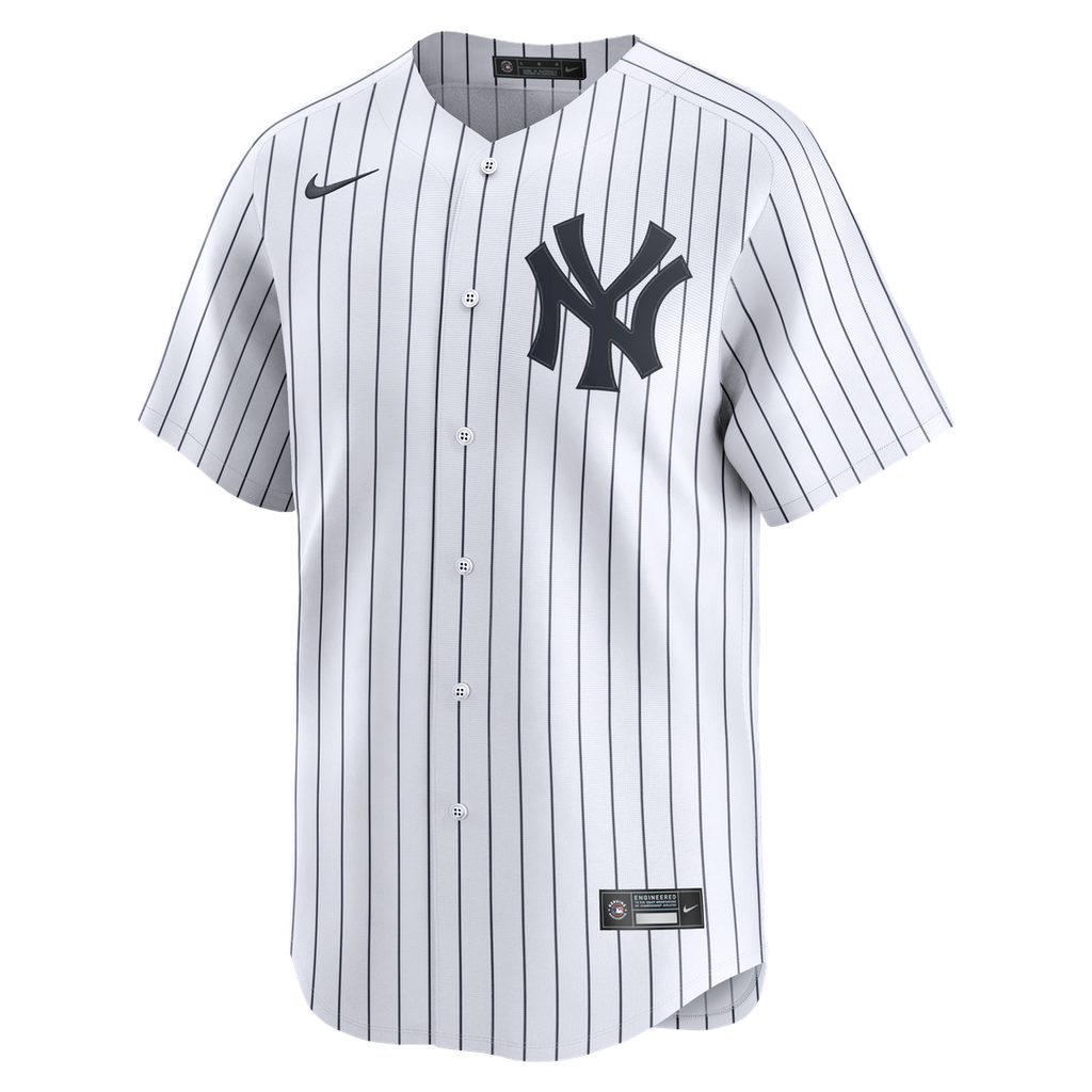 New York Yankees Aaron Judge Road Limited Jersey - Gray