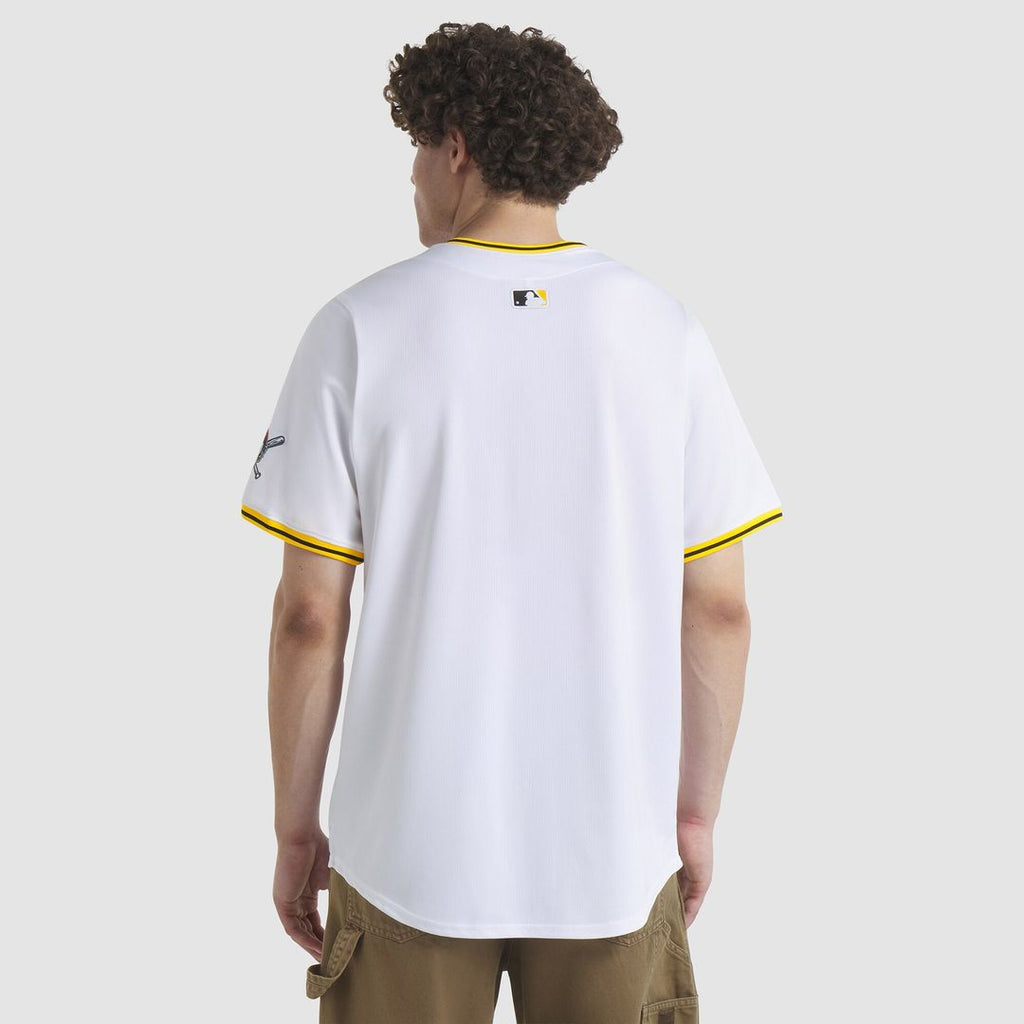 Pittsburgh Pirates Home Limited Jersey - White