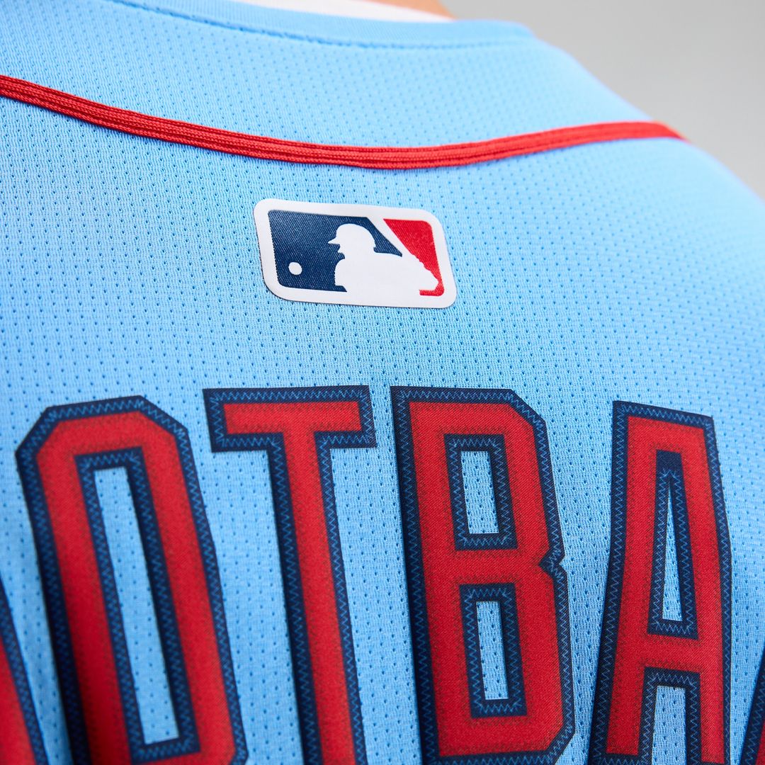 St. Louis Cardinals Lars Nootbaar Alternate Limited Jersey - Light Blue