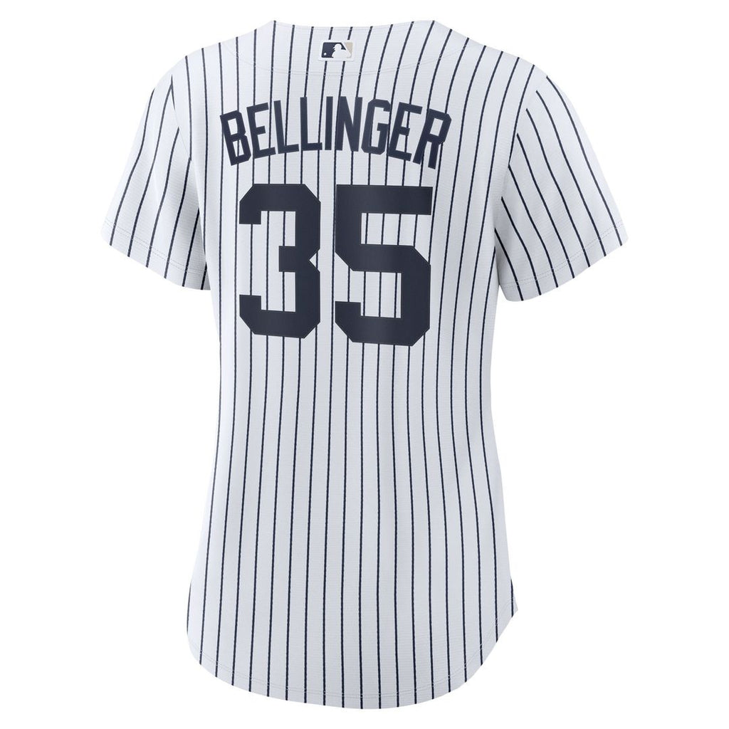 New York Yankees Cody Bellinger Women's Home Replica Jersey - White