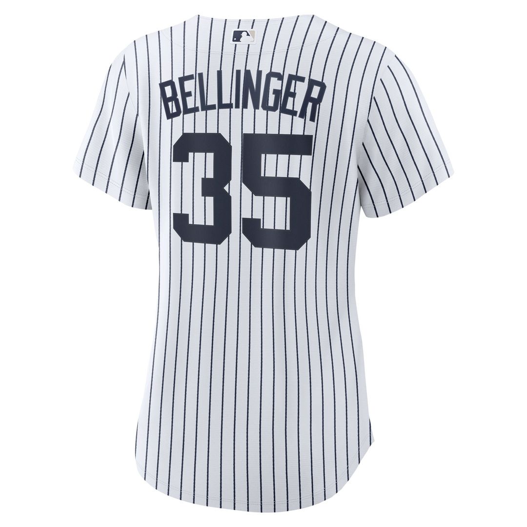 New York Yankees Cody Bellinger Women's Home Replica Jersey - White