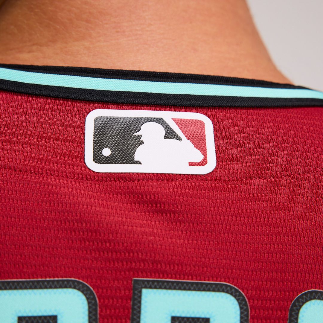 Arizona Diamondbacks Corbin Carroll Road Replica Jersey - Gray