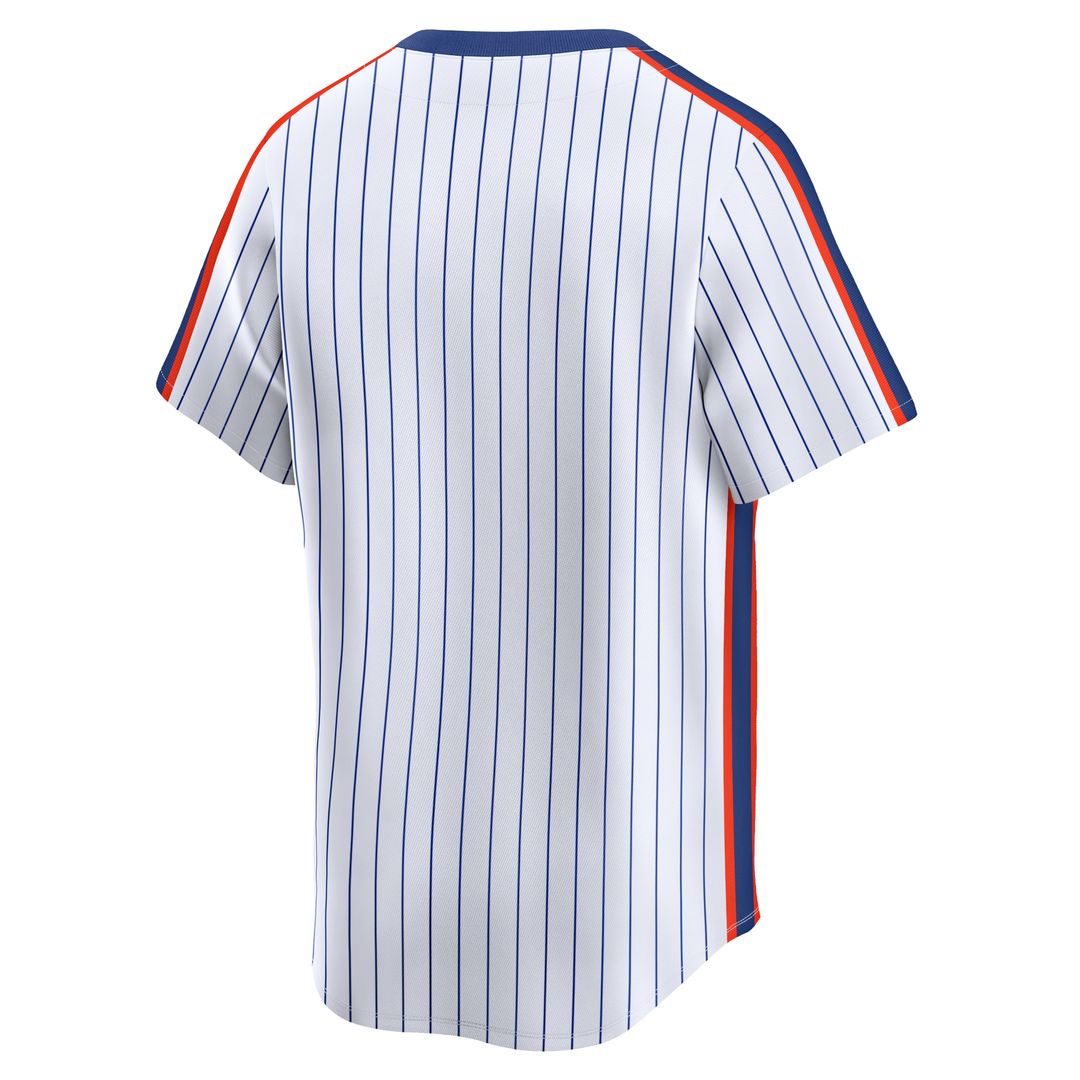 New York Mets Cooperstown Limited Jersey - White