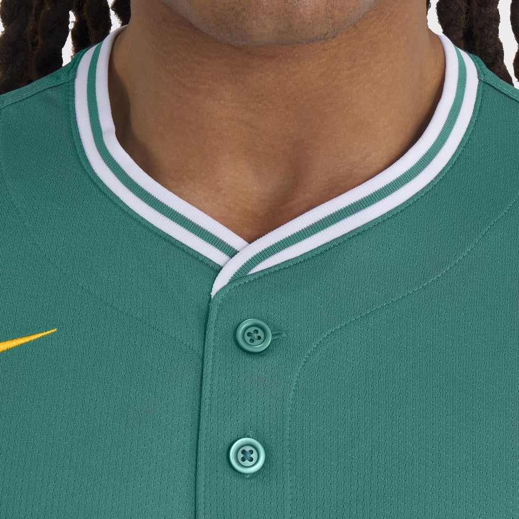 Boston Red Sox David Ortiz 2025 City Connect Limited Retired Player Jersey - Green