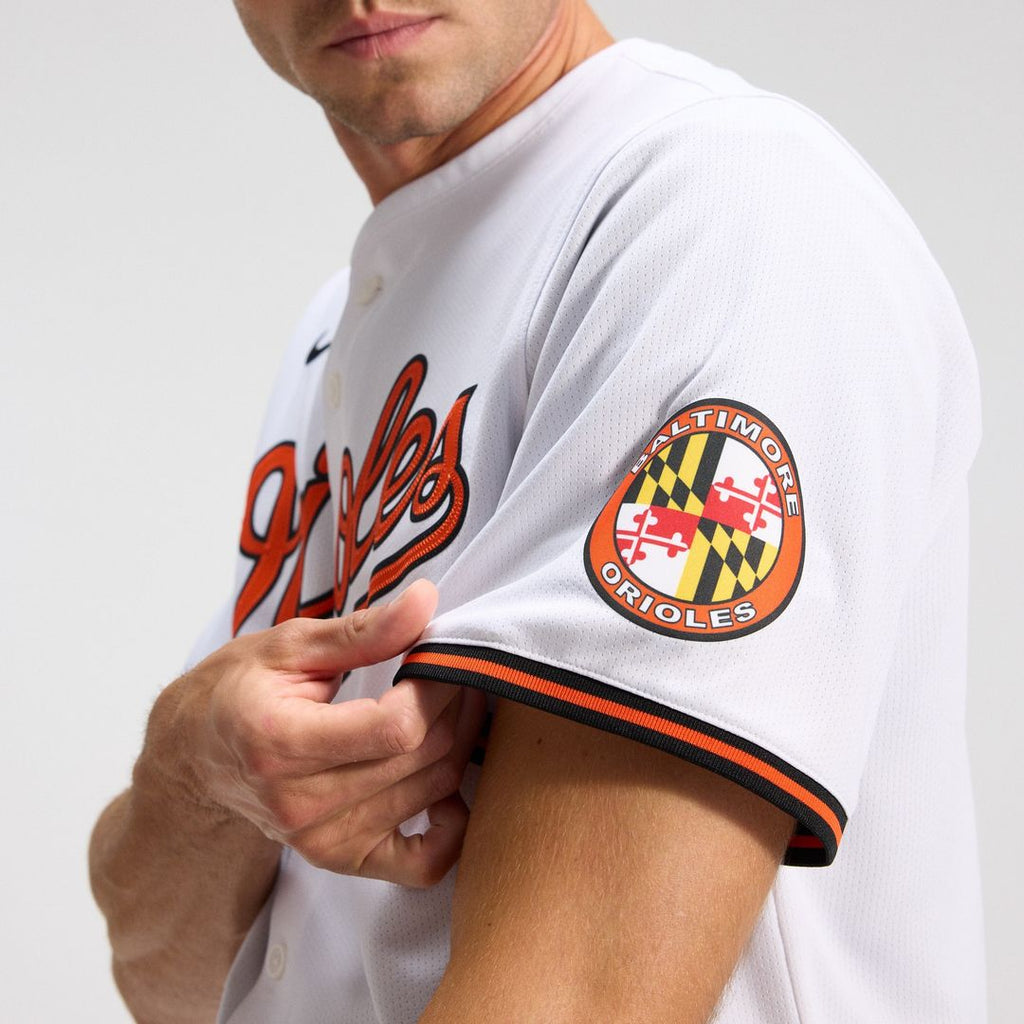 Baltimore Orioles Road Limited Jersey - Gray