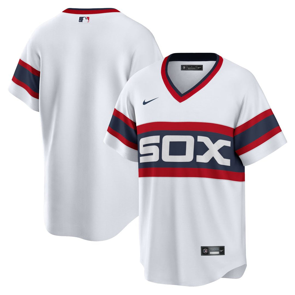 Chicago White Sox Home Replica Team Jersey - White
