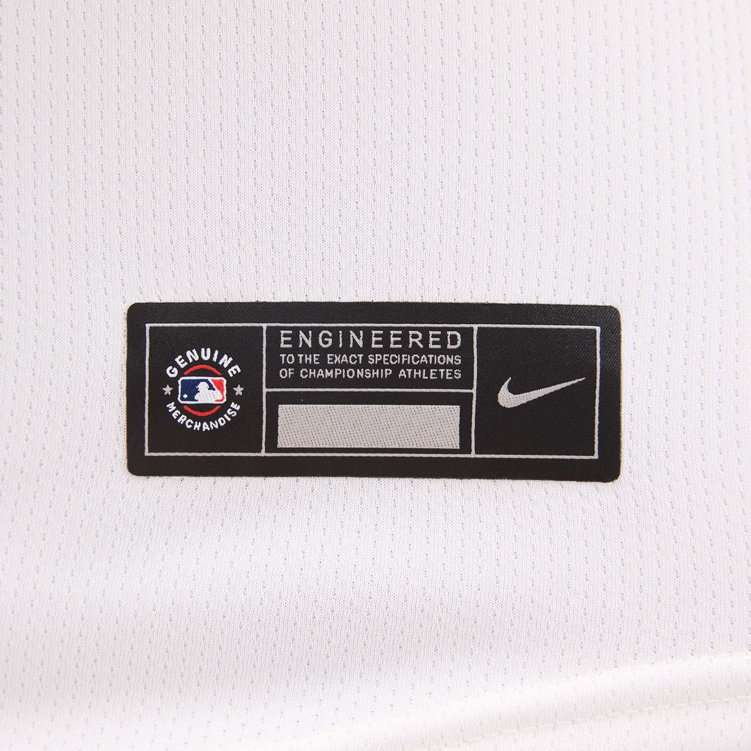 Atlanta Braves Women's Home Limited Jersey - White