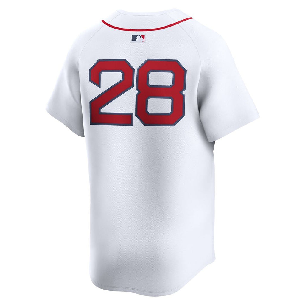 Boston Red Sox Kristian Campbell Home Limited Jersey - White