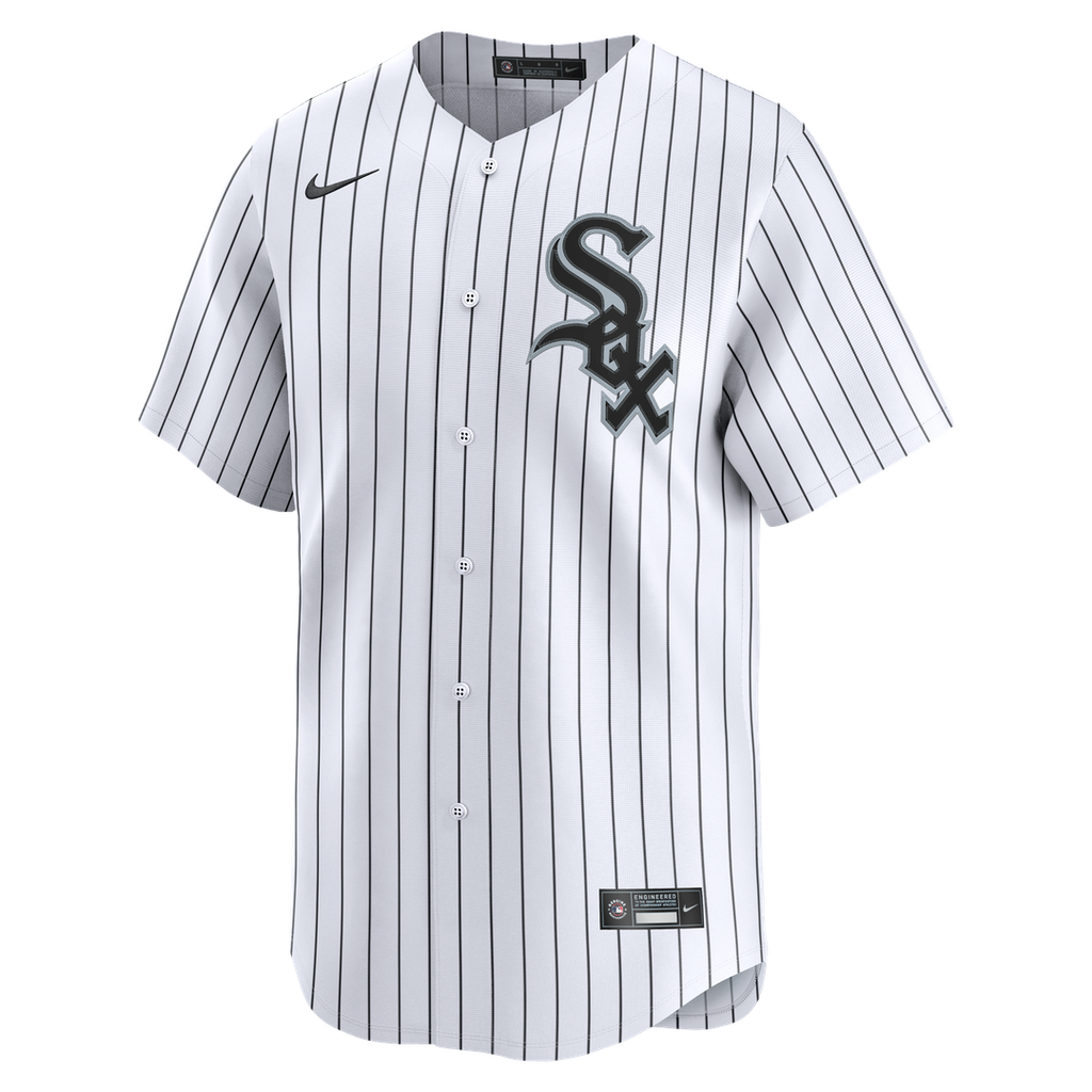 Chicago White Sox Home Limited Jersey - White
