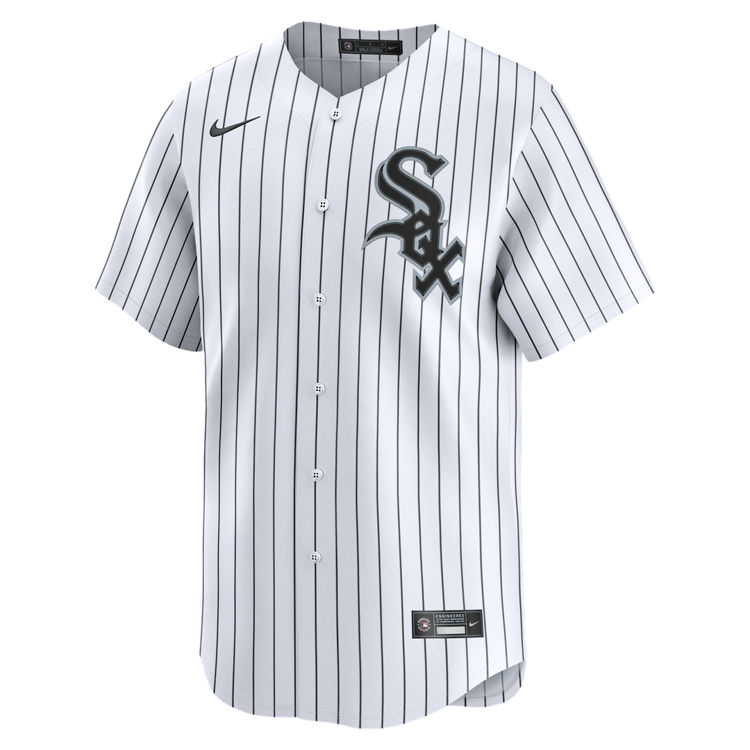 Chicago White Sox Home Limited Jersey - White