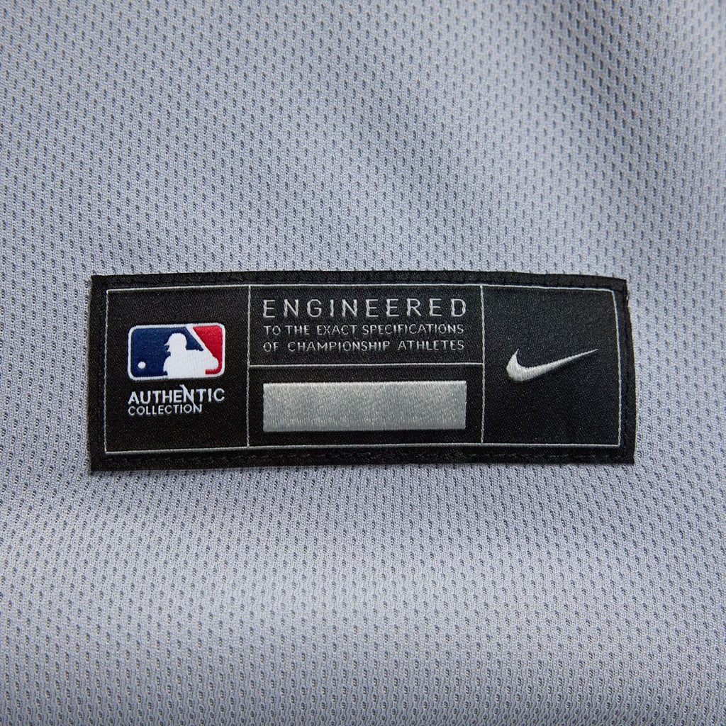 Kansas City Royals 2022 Road Authentic Jersey - Gray