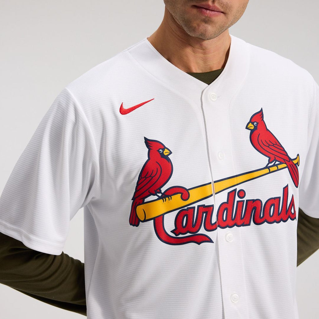 St. Louis Cardinals Masyn Winn Alternate Replica Jersey - Light Blue