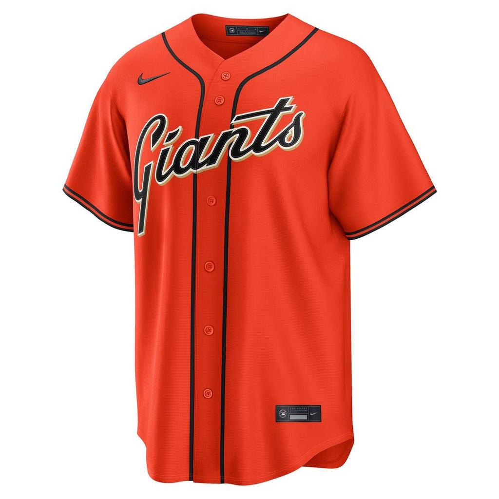 San Francisco Giants Jung Hoo Lee Road Replica Jersey - Gray