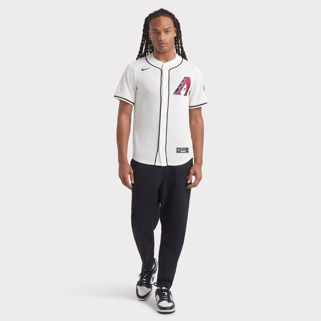 Arizona Diamondbacks Home Limited Jersey - White