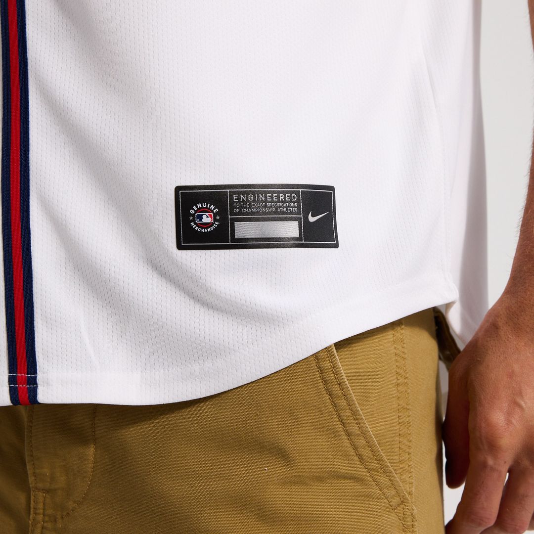 Atlanta Braves Home Limited Jersey - White