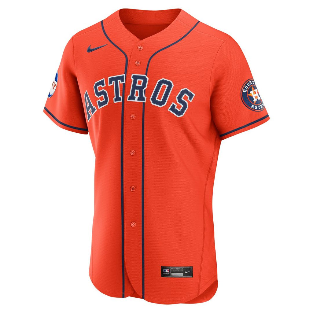 Houston Astros Alternate 2 Authentic Jersey - Navy