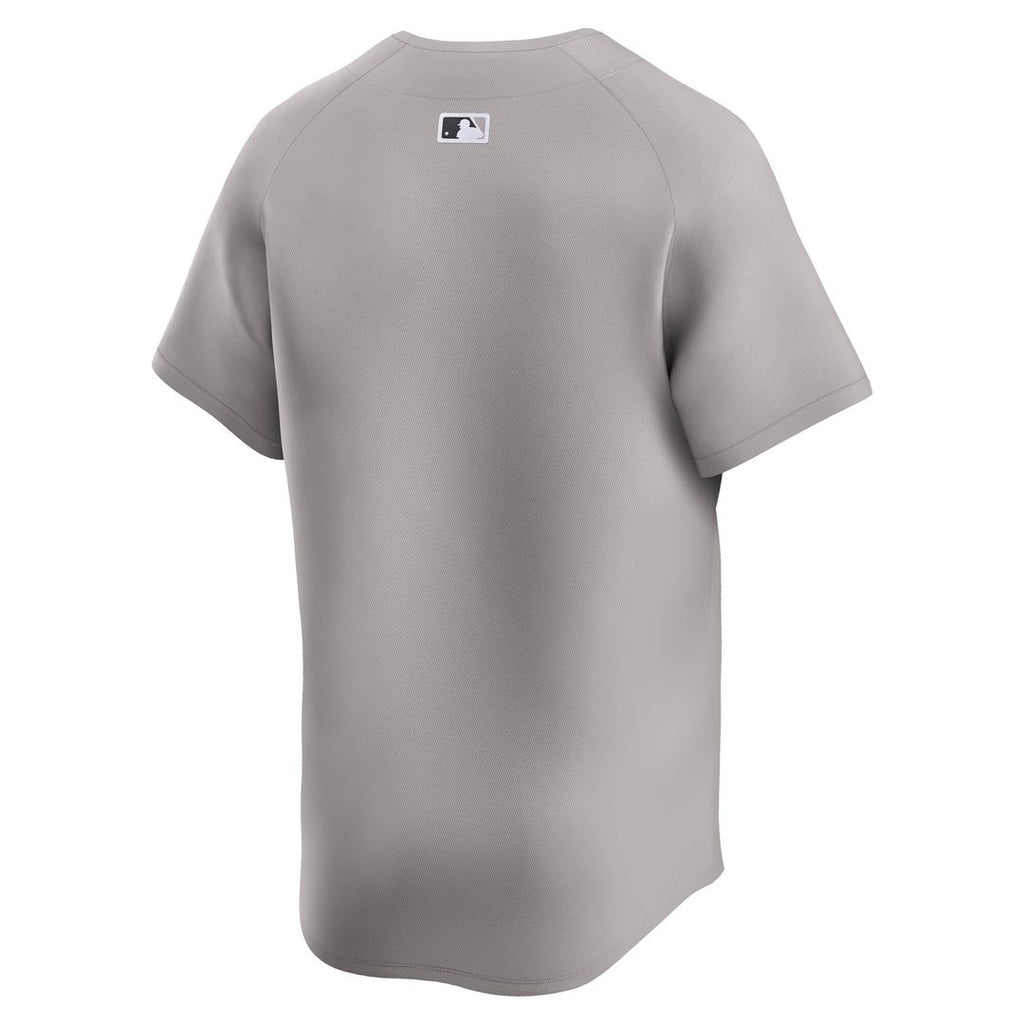 New York Yankees Away Limited Jersey - Gray