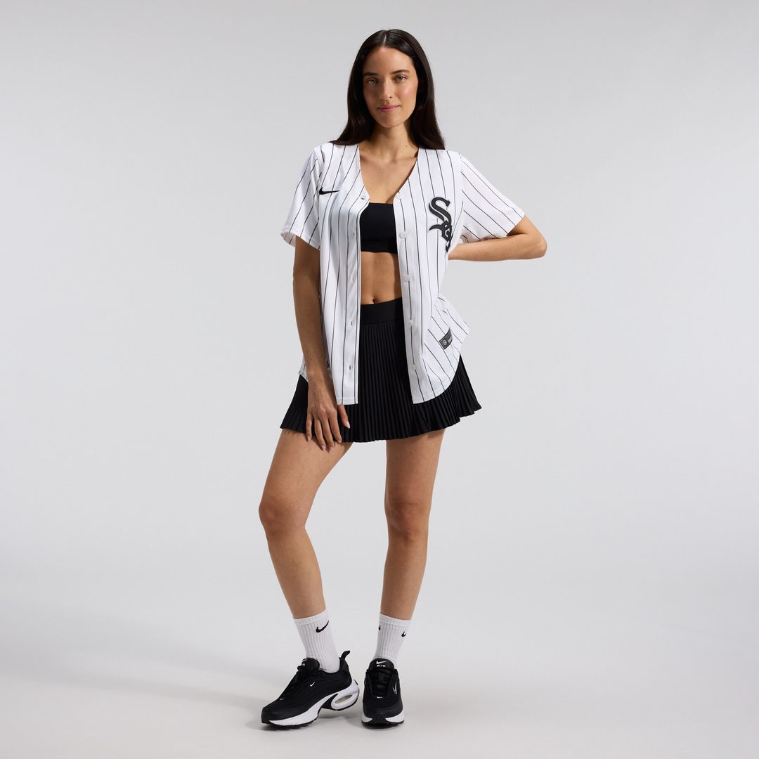 Chicago White Sox Women's Home Limited Jersey - White