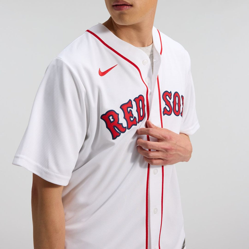 Boston Red Sox Roman Anthony Home Replica Jersey - White