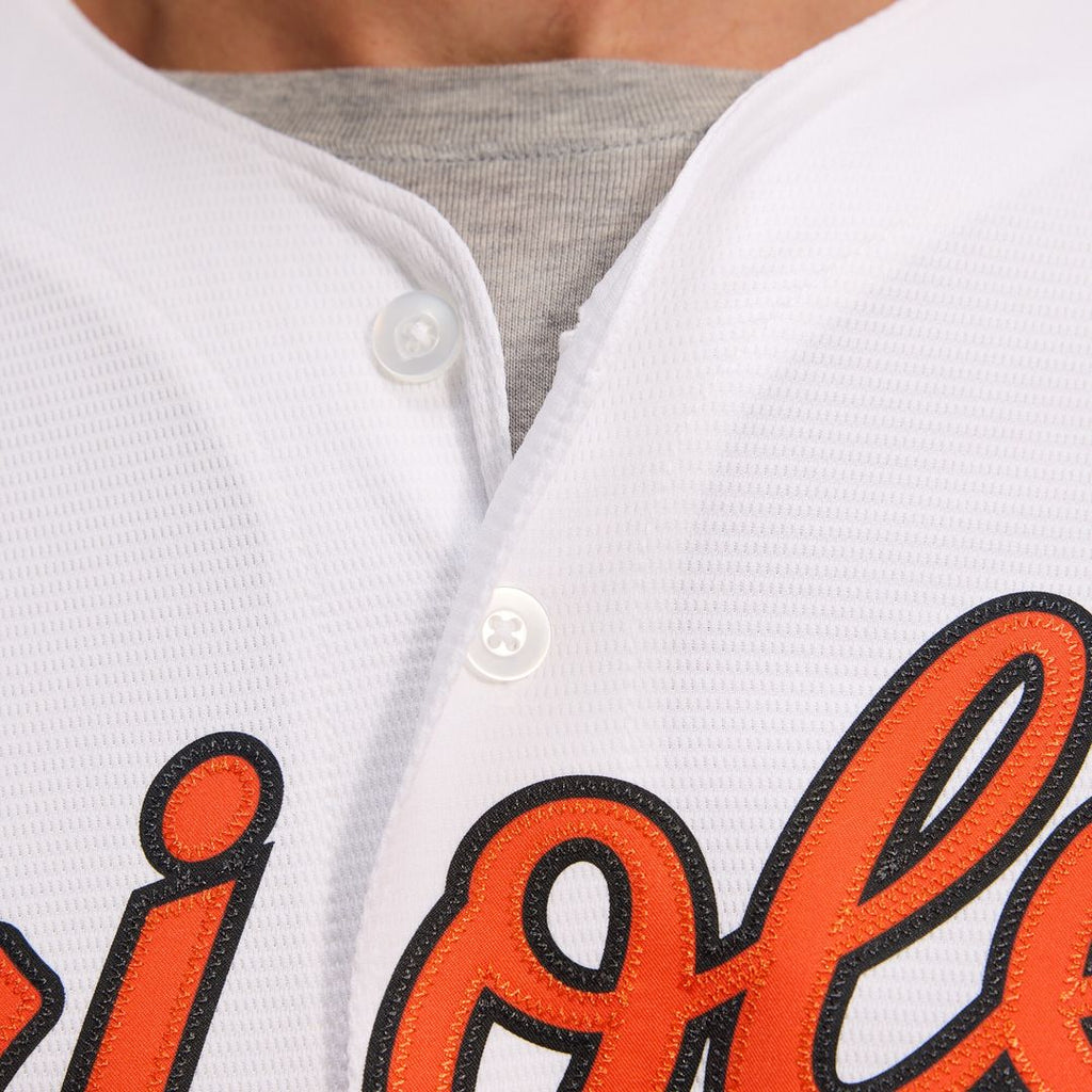 Baltimore Orioles Alternate Replica Team Jersey - Black