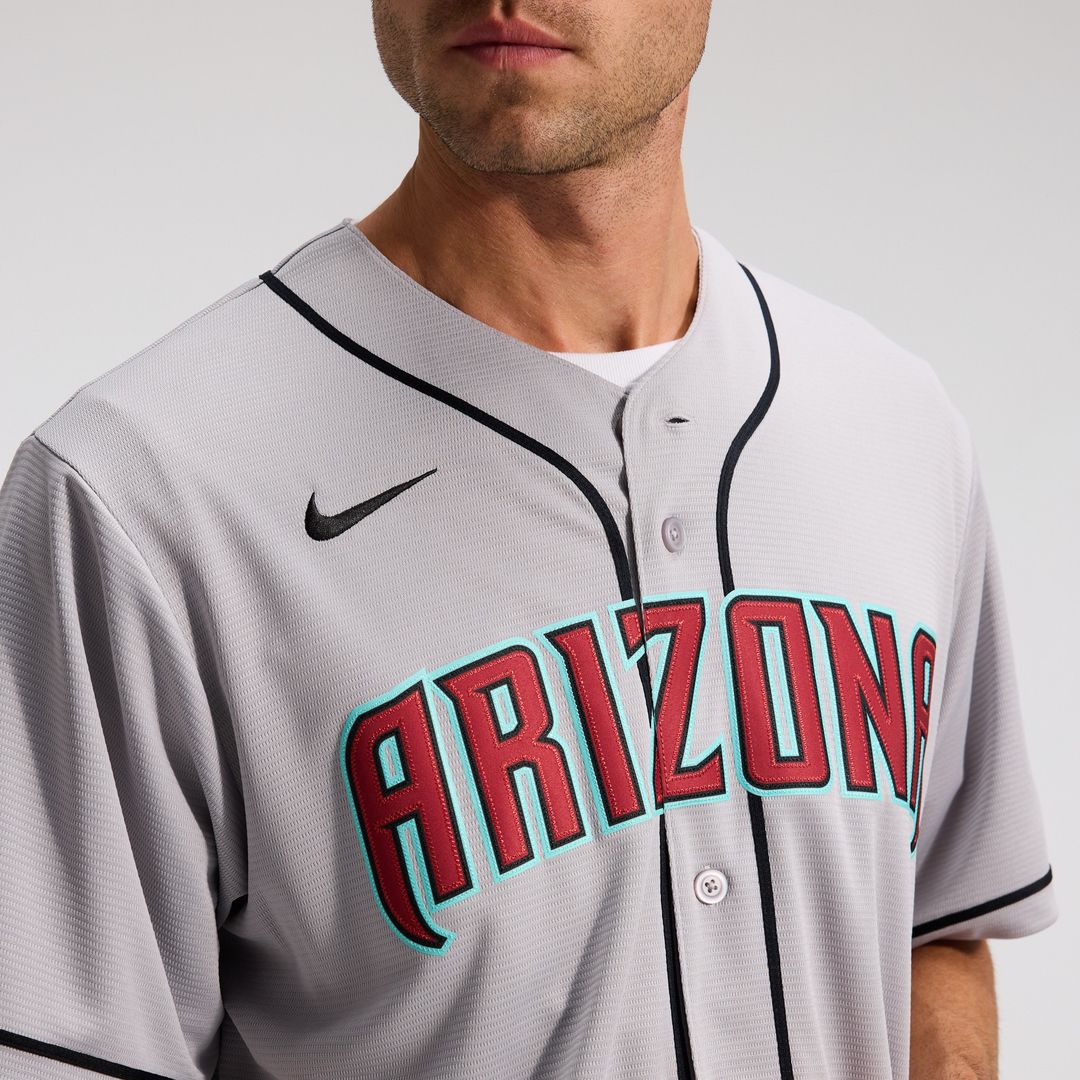 Arizona Diamondbacks Corbin Carroll Alternate 2 Replica Jersey - Crimson