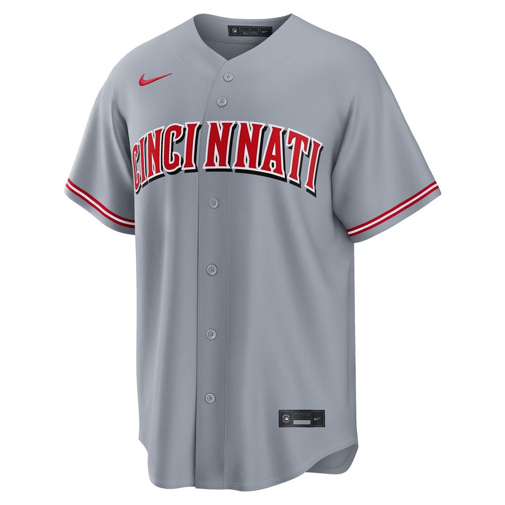 Cincinnati Reds Elly De La Cruz Alternate Replica Jersey - Red