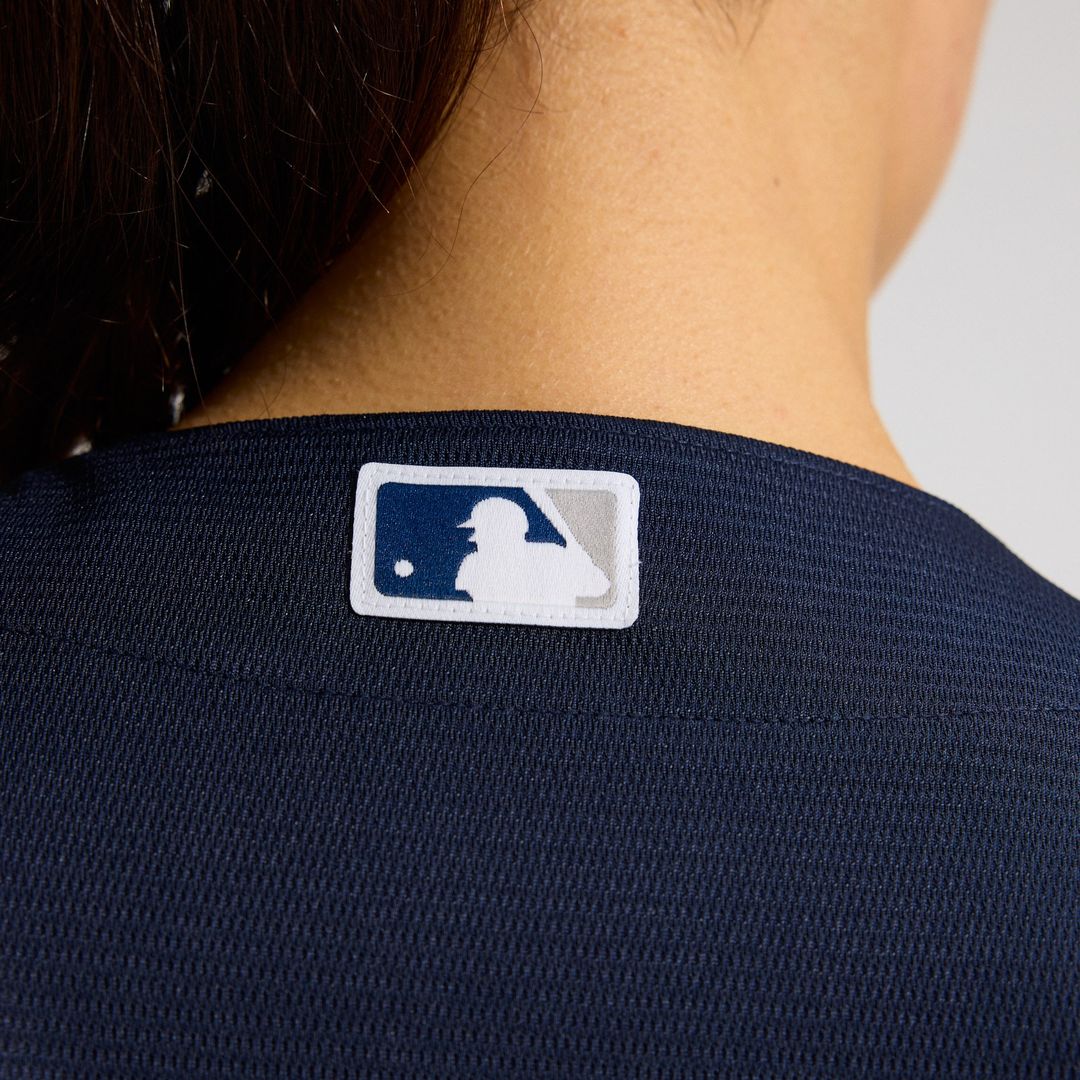 New York Yankees Gerrit Cole Women's Alternate Replica Jersey - Navy