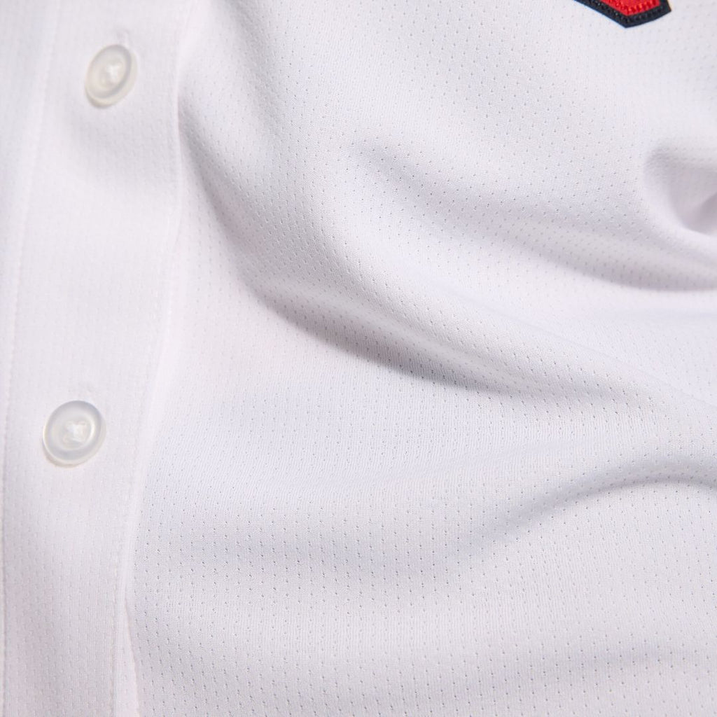 Cleveland Guardians José Ramírez Women's Home Limited Jersey - White