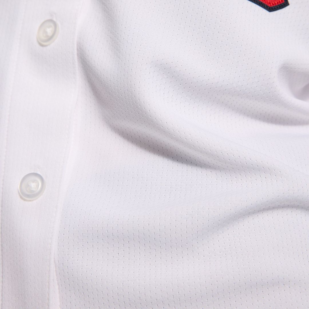 Cleveland Guardians José Ramírez Women's Home Limited Jersey - White