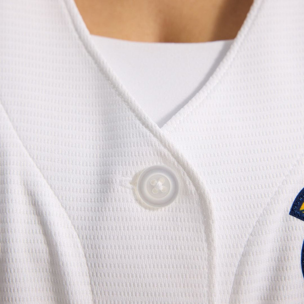 St. Louis Cardinals Women's Home Replica Team Jersey - White