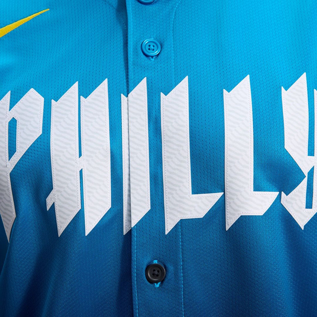 Philadelphia Phillies City Connect Limited Jersey - Navy
