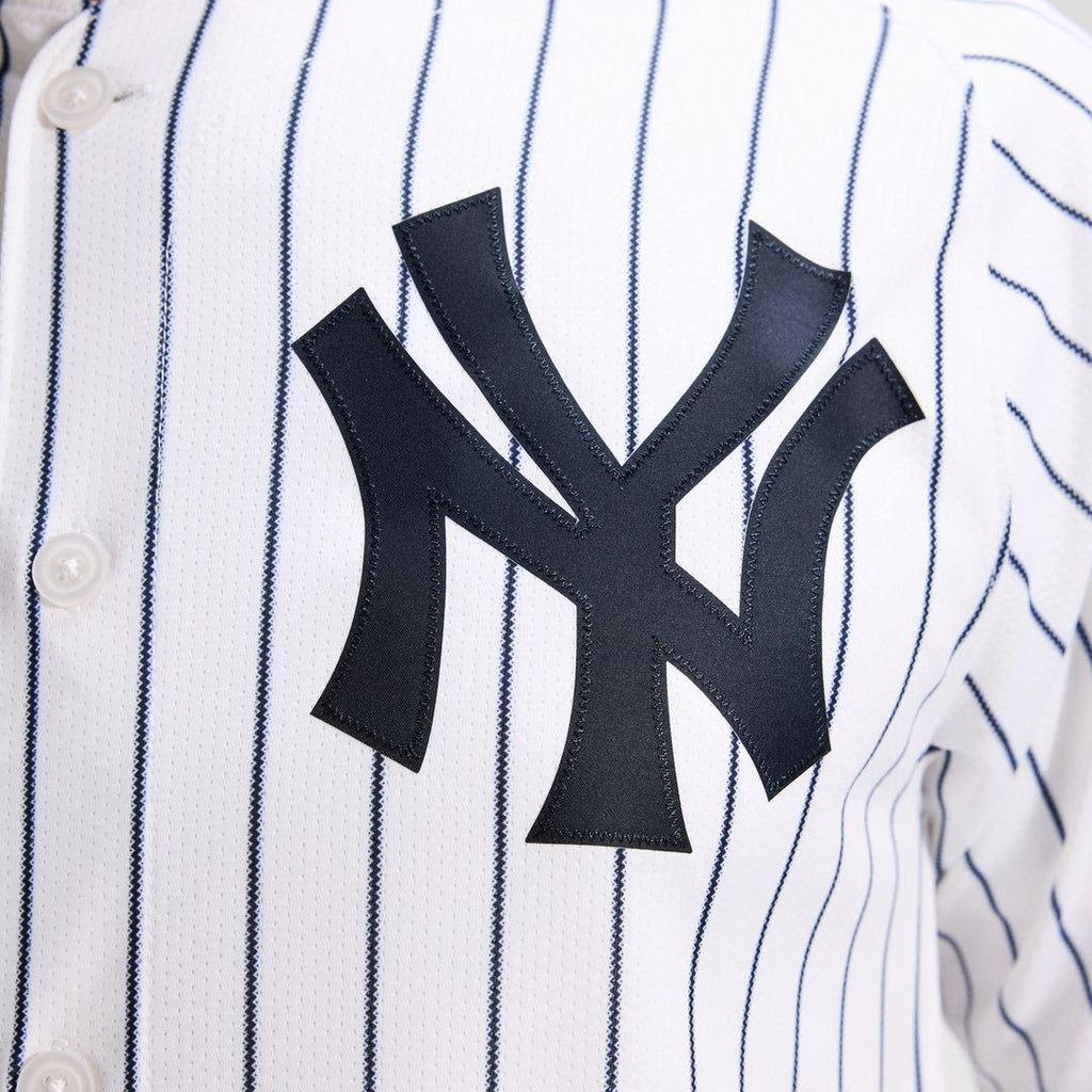 New York Yankees Aaron Judge Road Limited Jersey - Gray