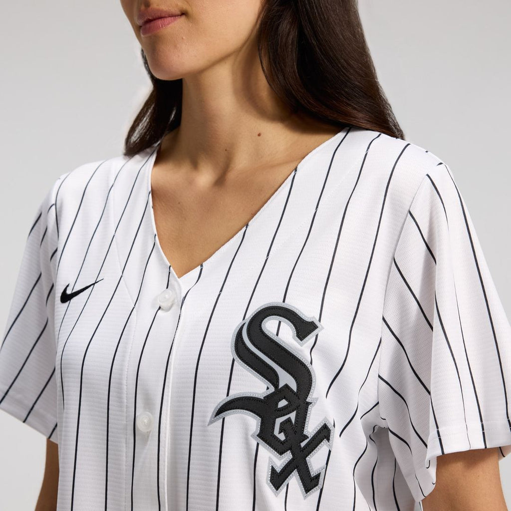 Chicago White Sox Women's Home Replica Team Jersey - White