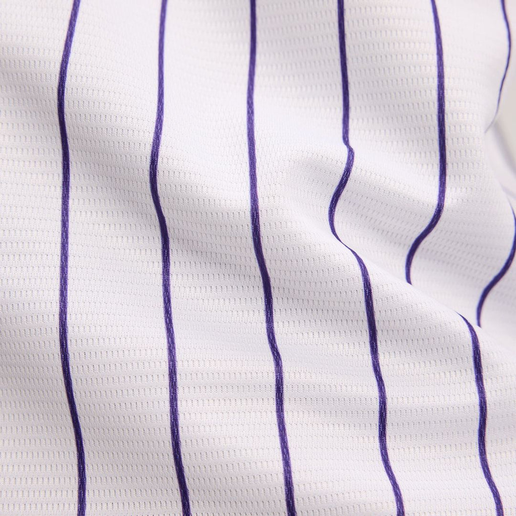 Colorado Rockies Home Replica Team Jersey - White