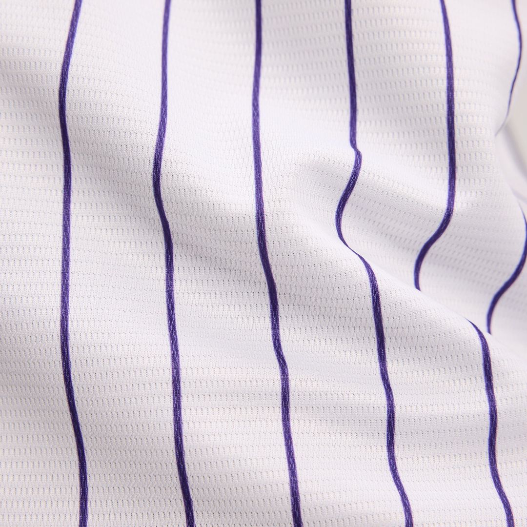 Colorado Rockies Home Replica Team Jersey - White