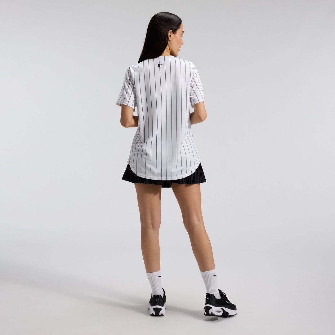 Chicago White Sox Women's Home Limited Jersey - White