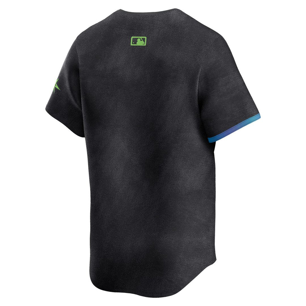 Tampa Bay Rays City Connect Limited Jersey - Black